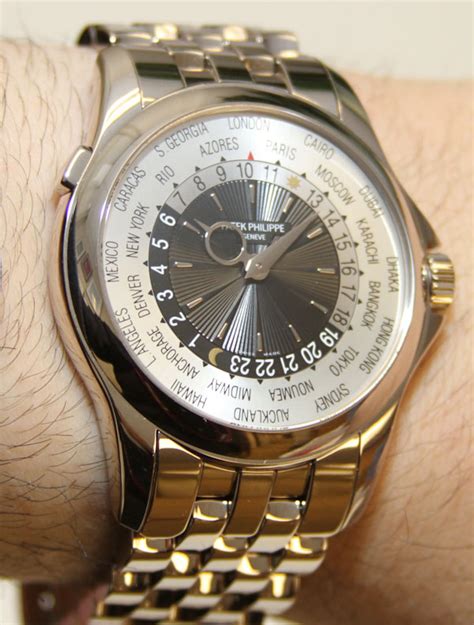 patek philippe 5130 review|Patek Philippe 5130G (5130/1G) Watch On Bracelet Hands.